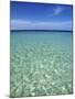 Tropical Beach at Maldives, Indian Ocean-Jon Arnold-Mounted Photographic Print