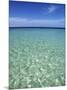 Tropical Beach at Maldives, Indian Ocean-Jon Arnold-Mounted Photographic Print