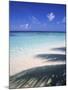 Tropical Beach at Maldives, Indian Ocean-Jon Arnold-Mounted Photographic Print