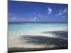 Tropical Beach at Maldives, Indian Ocean-Jon Arnold-Mounted Photographic Print