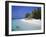 Tropical Beach at Maldives-Jon Arnold-Framed Photographic Print