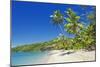 Tropical Beach, Drawaqa Island, Yasawa Island Group, Fiji, South Pacific Islands, Pacific-Marco Simoni-Mounted Photographic Print