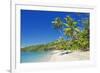 Tropical Beach, Drawaqa Island, Yasawa Island Group, Fiji, South Pacific Islands, Pacific-Marco Simoni-Framed Photographic Print