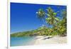 Tropical Beach, Drawaqa Island, Yasawa Island Group, Fiji, South Pacific Islands, Pacific-Marco Simoni-Framed Photographic Print