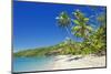 Tropical Beach, Drawaqa Island, Yasawa Island Group, Fiji, South Pacific Islands, Pacific-Marco Simoni-Mounted Photographic Print