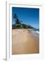 Tropical Beach in Praia Do Forte, Bahia, Brazil, South America-Michael Runkel-Framed Photographic Print