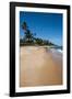 Tropical Beach in Praia Do Forte, Bahia, Brazil, South America-Michael Runkel-Framed Photographic Print