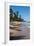 Tropical Beach in Praia Do Forte, Bahia, Brazil, South America-Michael Runkel-Framed Photographic Print