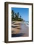 Tropical Beach in Praia Do Forte, Bahia, Brazil, South America-Michael Runkel-Framed Photographic Print