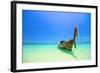 Tropical Beach, Koh Pai in Krabi Thailand-Pongphan Ruengchai-Framed Photographic Print