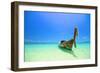 Tropical Beach, Koh Pai in Krabi Thailand-Pongphan Ruengchai-Framed Photographic Print