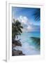 Tropical Beach, La Digue, Seychelles-Jon Arnold-Framed Photographic Print