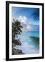 Tropical Beach, La Digue, Seychelles-Jon Arnold-Framed Photographic Print