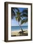 Tropical Beach, Las Terrenas, Samana Peninsula, Dominican Republic-Massimo Borchi-Framed Photographic Print