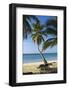 Tropical Beach, Las Terrenas, Samana Peninsula, Dominican Republic-Massimo Borchi-Framed Photographic Print