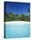Tropical Beach, Maldives, Indian Ocean, Asia-Sakis Papadopoulos-Stretched Canvas