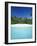 Tropical Beach, Maldives, Indian Ocean, Asia-Sakis Papadopoulos-Framed Photographic Print