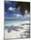 Tropical Beach, Maldives, Indian Ocean, Asia-Sakis Papadopoulos-Mounted Photographic Print