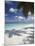 Tropical Beach, Maldives, Indian Ocean, Asia-Sakis Papadopoulos-Mounted Photographic Print