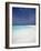 Tropical Beach, Maldives, Indian Ocean, Asia-Sakis Papadopoulos-Framed Photographic Print