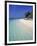 Tropical Beach, Maldives, Indian Ocean-Jon Arnold-Framed Photographic Print