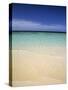 Tropical Beach, Maldives, Indian Ocean-Jon Arnold-Stretched Canvas