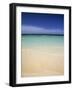 Tropical Beach, Maldives, Indian Ocean-Jon Arnold-Framed Photographic Print