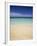 Tropical Beach, Maldives, Indian Ocean-Jon Arnold-Framed Photographic Print