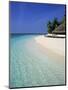 Tropical Beach, Maldives, Indian Ocean-Jon Arnold-Mounted Photographic Print