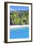 Tropical Beach, Manuel Antonio National Park, Costa Rica-Marco Simoni-Framed Photographic Print