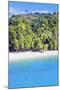 Tropical Beach, Manuel Antonio National Park, Costa Rica-Marco Simoni-Mounted Photographic Print