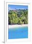 Tropical Beach, Manuel Antonio National Park, Costa Rica-Marco Simoni-Framed Photographic Print