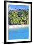 Tropical Beach, Manuel Antonio National Park, Costa Rica-Marco Simoni-Framed Photographic Print