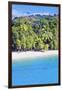 Tropical Beach, Manuel Antonio National Park, Costa Rica-Marco Simoni-Framed Photographic Print