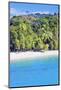 Tropical Beach, Manuel Antonio National Park, Costa Rica-Marco Simoni-Mounted Photographic Print