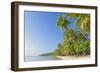 Tropical Beach, Nanuya Lailai Island, Yasawa Island Group, Fiji, South Pacific Islands, Pacific-Marco Simoni-Framed Photographic Print