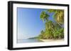 Tropical Beach, Nanuya Lailai Island, Yasawa Island Group, Fiji, South Pacific Islands, Pacific-Marco Simoni-Framed Photographic Print