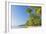 Tropical Beach, Nanuya Lailai Island, Yasawa Island Group, Fiji, South Pacific Islands, Pacific-Marco Simoni-Framed Photographic Print