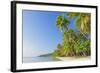 Tropical Beach, Nanuya Lailai Island, Yasawa Island Group, Fiji, South Pacific Islands, Pacific-Marco Simoni-Framed Photographic Print