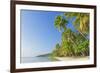 Tropical Beach, Nanuya Lailai Island, Yasawa Island Group, Fiji, South Pacific Islands, Pacific-Marco Simoni-Framed Photographic Print