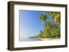 Tropical Beach, Nanuya Lailai Island, Yasawa Island Group, Fiji, South Pacific Islands, Pacific-Marco Simoni-Framed Photographic Print