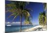 Tropical Beach on Isla de la Juventud, Cuba-Gavriel Jecan-Mounted Photographic Print