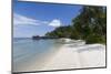 Tropical Beach, Palau Pangkor Laut, West Coast, Malaysia-Peter Adams-Mounted Photographic Print