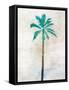 Tropical Beach Palm 2-Lula Bijoux-Framed Stretched Canvas