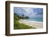 Tropical Beach, Samana Peninsula, Dominican Republic-Massimo Borchi-Framed Photographic Print