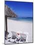 Tropical Beach Scene at Pierre and Vacances Resort, Sainte Anne, Guadeloupe-Bill Bachmann-Mounted Photographic Print