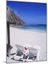 Tropical Beach Scene at Pierre and Vacances Resort, Sainte Anne, Guadeloupe-Bill Bachmann-Mounted Photographic Print