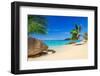 Tropical Beach Scenery in Thailand-Patryk Kosmider-Framed Photographic Print