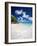 Tropical Beach, Seychelles, Indian Ocean, Africa-Sakis Papadopoulos-Framed Photographic Print