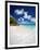 Tropical Beach, Seychelles, Indian Ocean, Africa-Sakis Papadopoulos-Framed Photographic Print